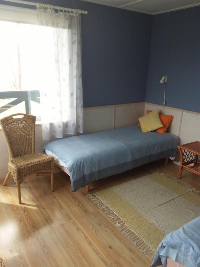Tuule Villa Kuressaare Esterno foto