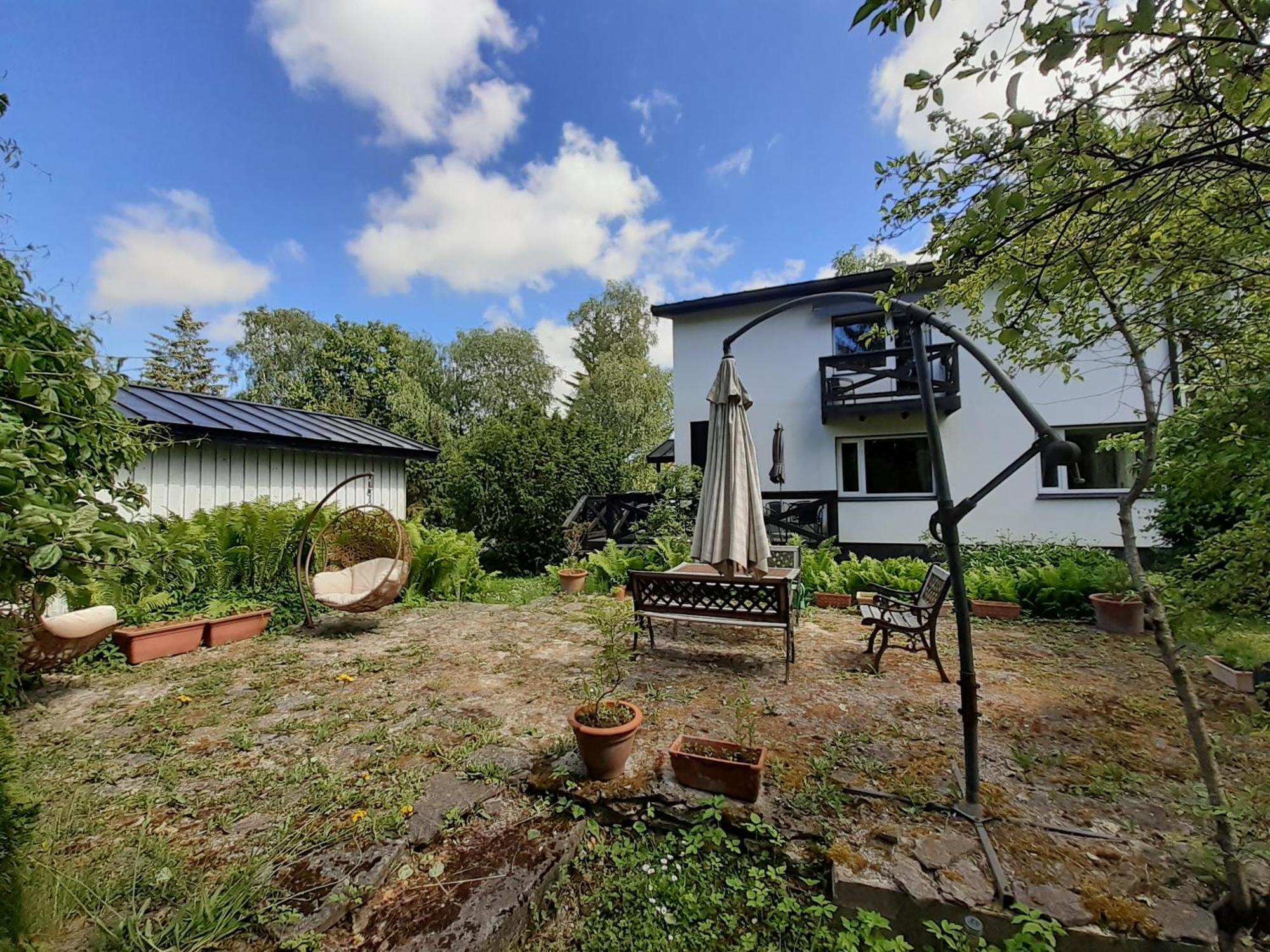 Tuule Villa Kuressaare Esterno foto