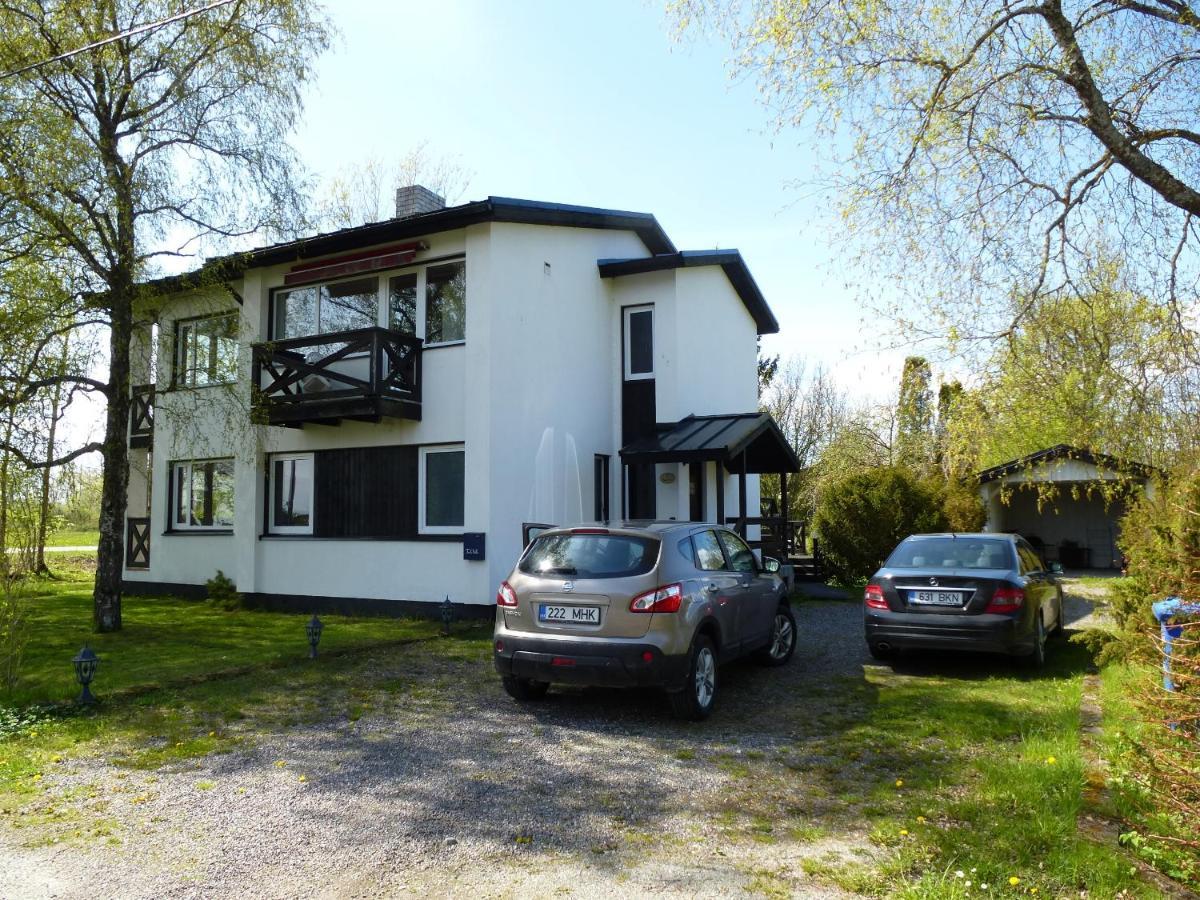 Tuule Villa Kuressaare Camera foto